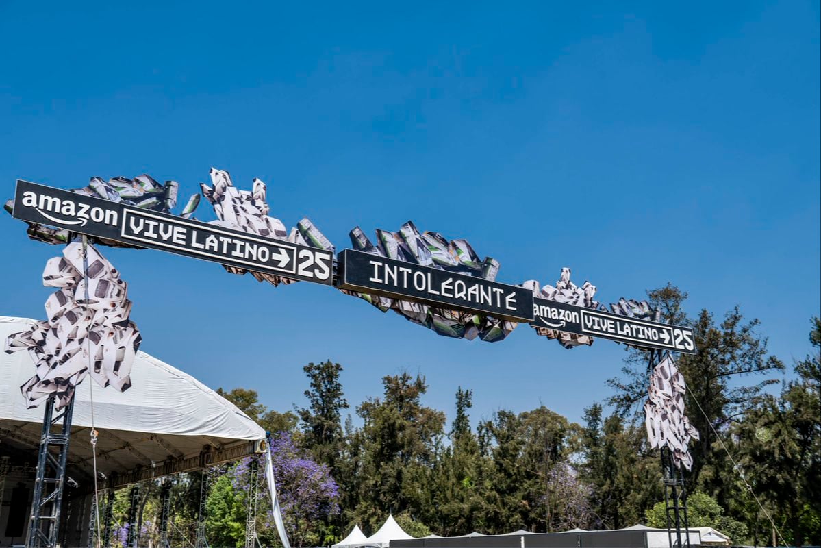 Vive Latino 2025: Horarios, rutas, lineup, escenarios y consejos prácticos para disfrutar el festival