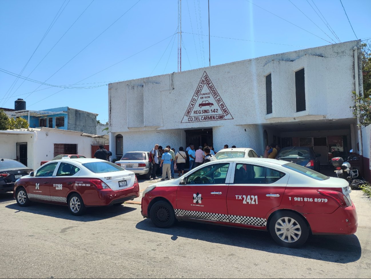  Amparo federal, única vía para frenar el transporte público ilegal en la Isla   