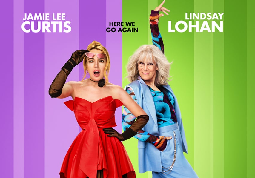 'Otro Viernes de Locos' será protagonizada por Lindsay Lohan y Jamie Lee Curtis