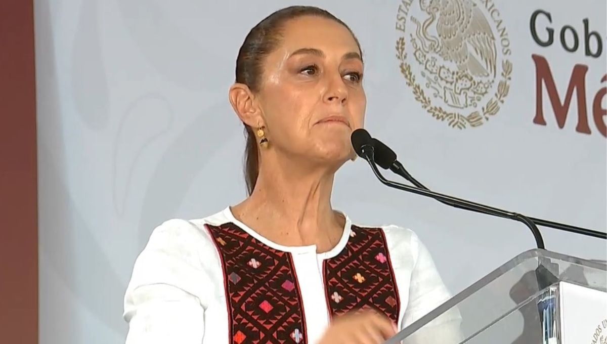 Claudia Sheinbaum Pardo, presidenta de México