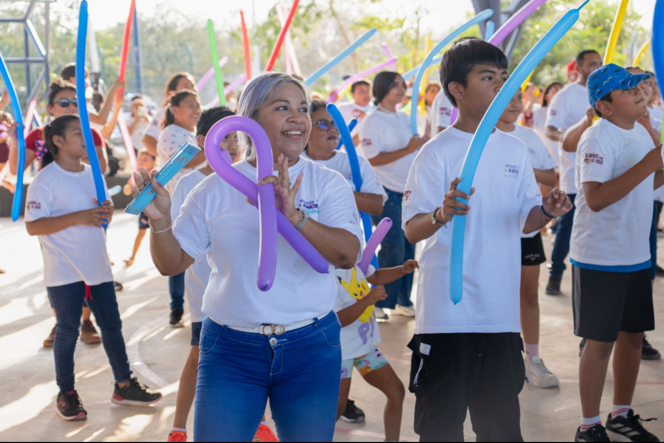 Gobierno de Yucatán busca fortalecer los lazos familiares e impulsa espacios para el bienestar