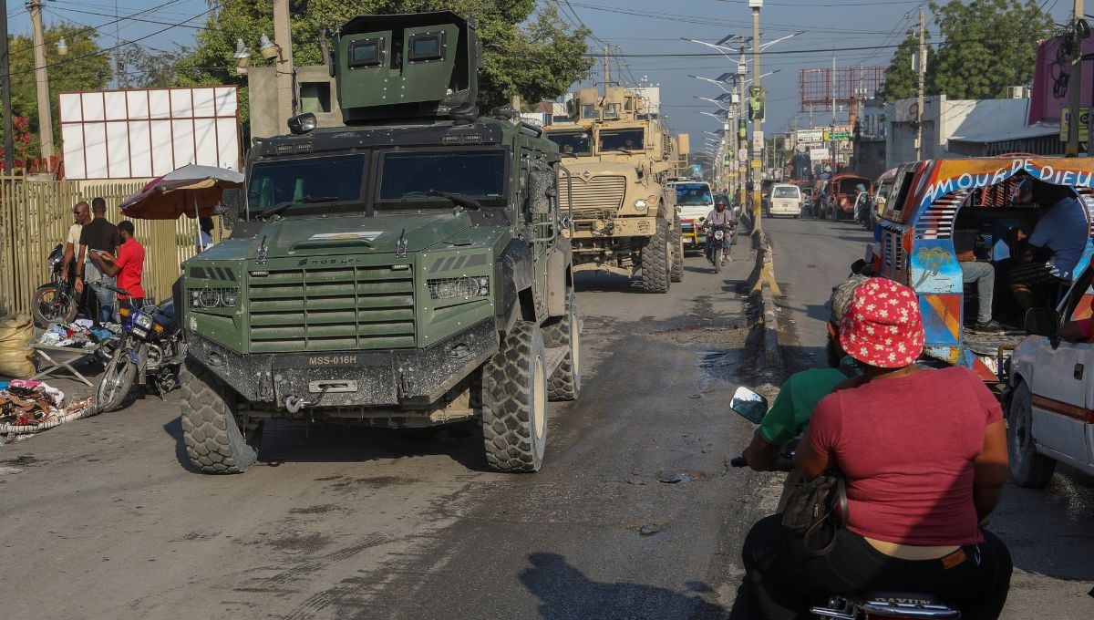 La violencia desatada en Puerto Príncipe ha provocado una alarmante crisis humanitaria