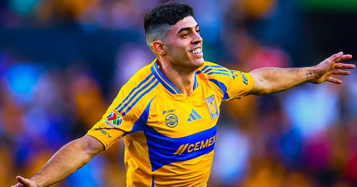 Tigres sacó la garra