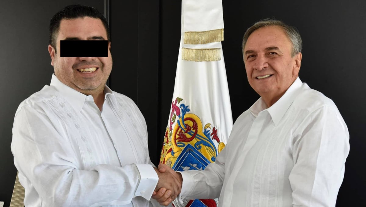 Exfuncionario José Domingo B.E. enfrenta segunda vinculación a proceso por peculado y abuso de poder en Campeche