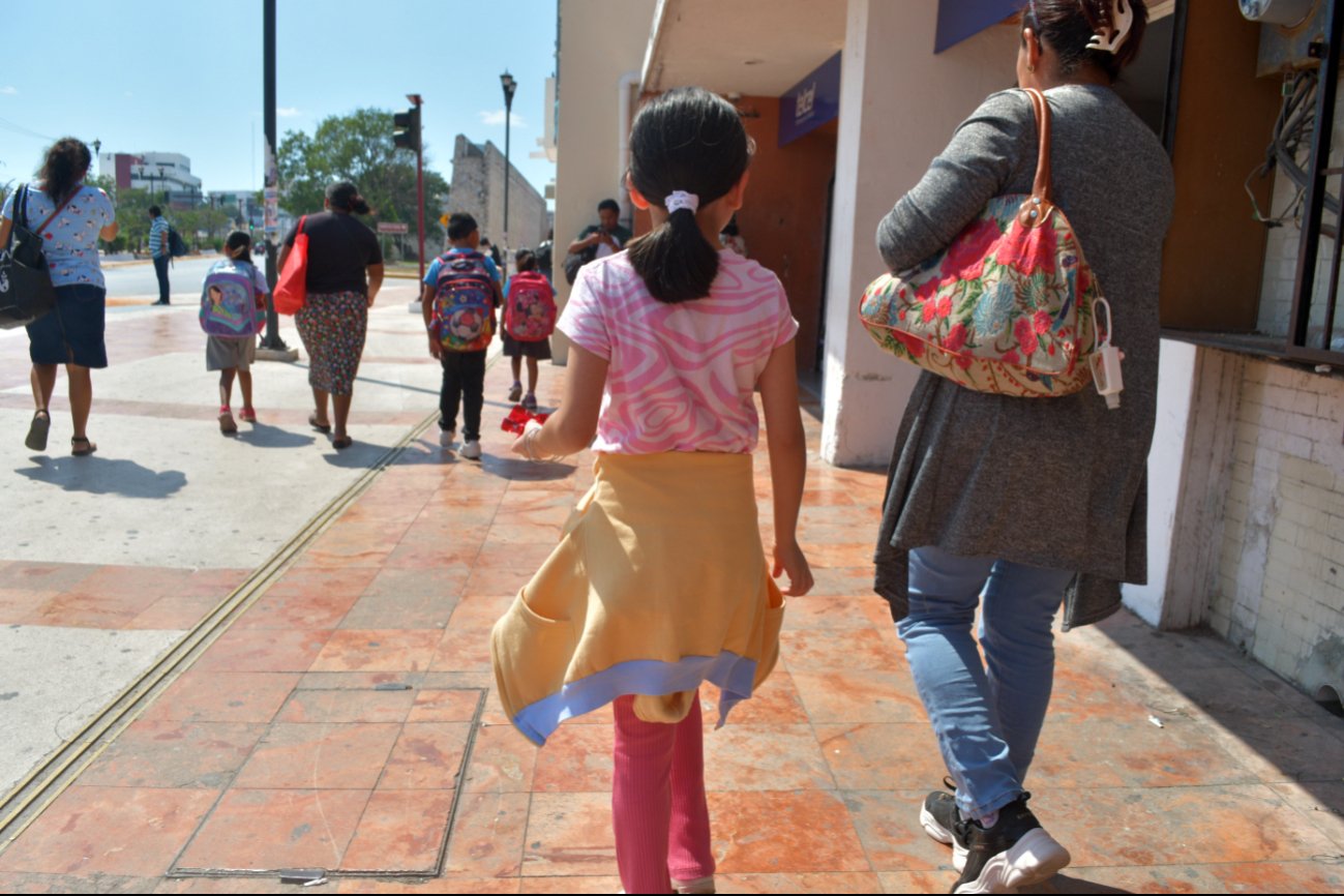 Niños con TDAH en Campeche han sufrido desabasto de medicamentos en los últimos dos años, denuncia la presidenta de la Asociación TDAH, Verónica Peraza