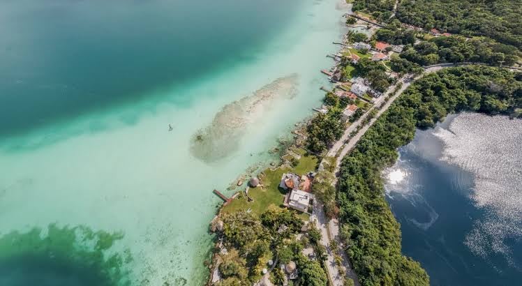 Rechazan creación de área natural protegida en Bacalar