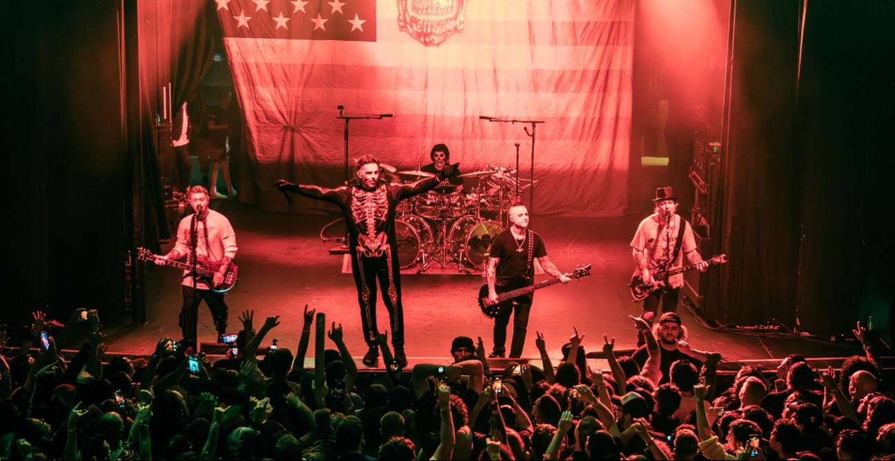 Avenged Sevenfold regresa a México, esto debes saber sobre la preventa de boletos  