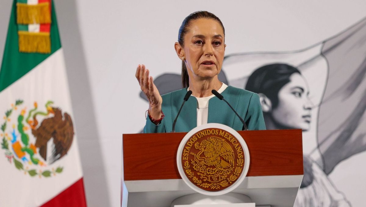 Claudia Sheinbaum Pardo, presidenta de México