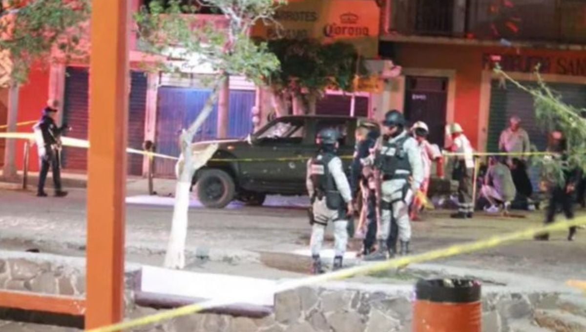 Ataque armado en Salamanca, Guanajuato deja siete personas fallecidas