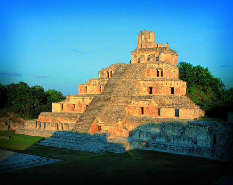 Dónde ver el equinoccio de primavera en Campeche