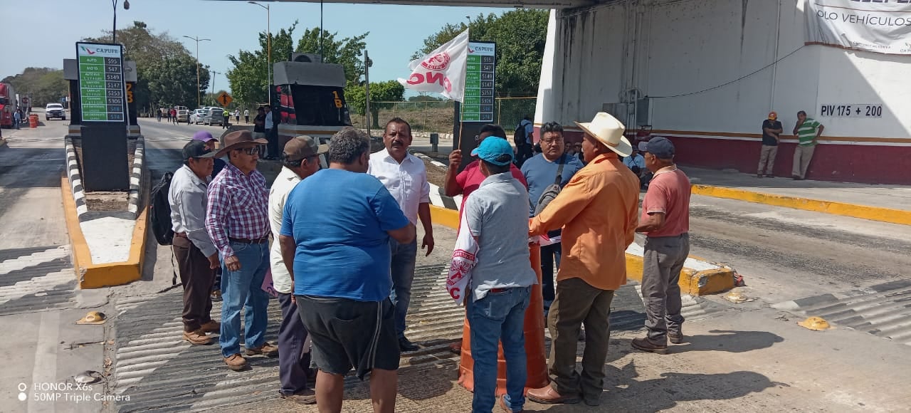 Reunión entre CNC y Gobierno de Campeche para tratar cierre del Tribunal Agrario