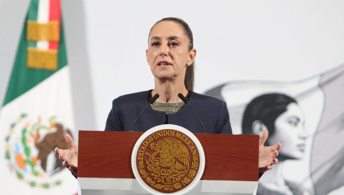 Claudia Sheinbaum Pardo, presidenta de México