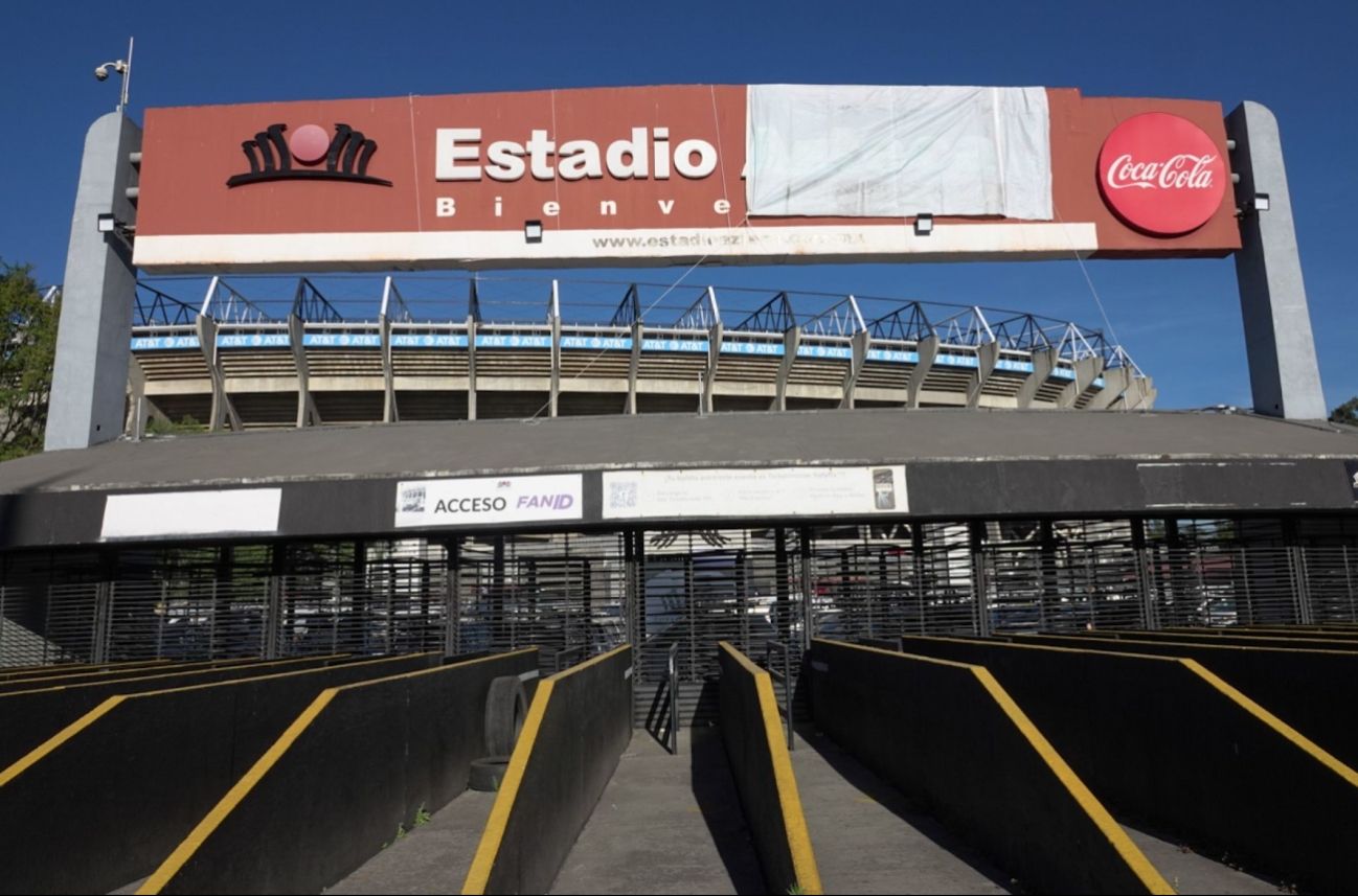 ¿Por qué los estadios sede de un Mundial deben cambiar de nombre?