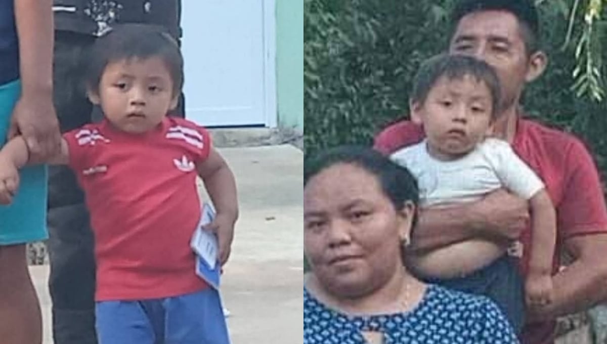 Niño de 2 años desaparece en Yaxcabá; vecinos creen que se lo llevaron los aluxes