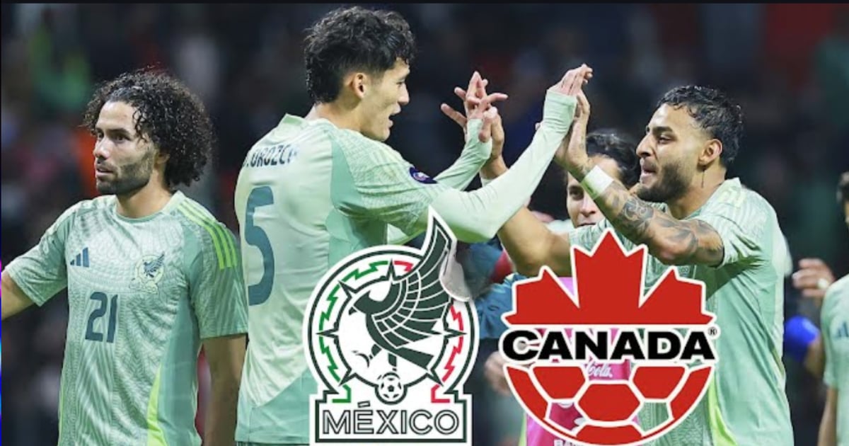 México vs. Canadá: Fecha, hora y dónde ver en vivo la semifinal del Final Four de la Liga de Naciones Concacaf 2025