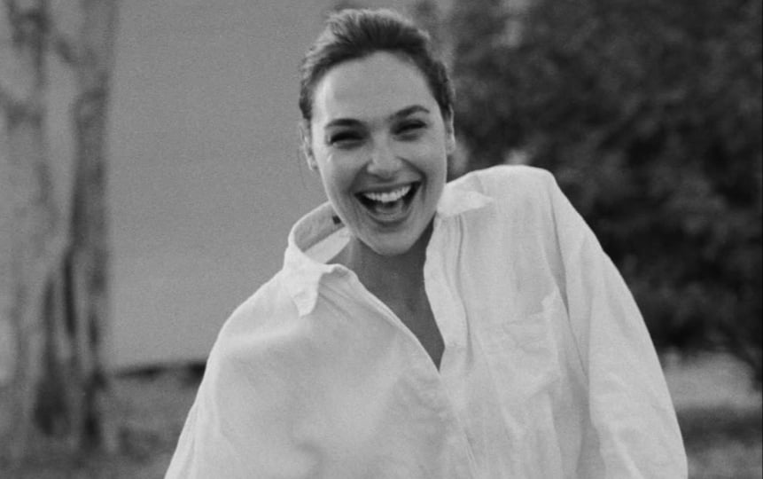 Gal Gadot antes del estreno de 'Blancanieves' realizó una importante ceremonia ante sus logros artísticos