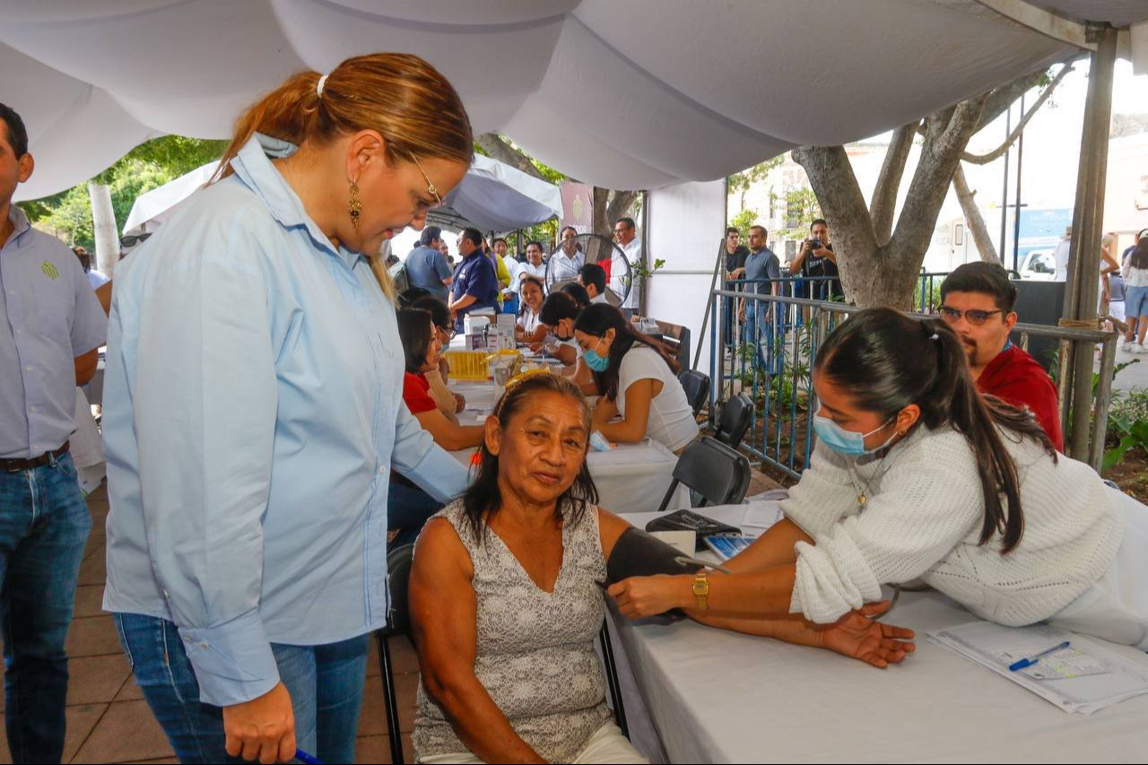 Ayuntamiento de Mérida suma la atención de más de 36 mil consultas y mastrografías gratuitas