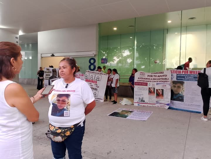 Los habitantes han manifestados numerosamente la insatisfacción con la falta de acción de las autoridades.