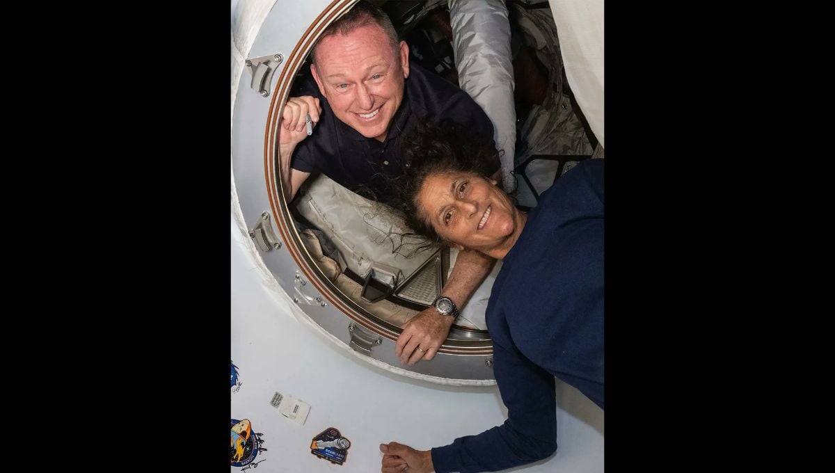 Suni Williams y Barry “Butch” Wilmore, regresan a l atierra luego de haber quedado varados por nueve meses en la Estación Espacial