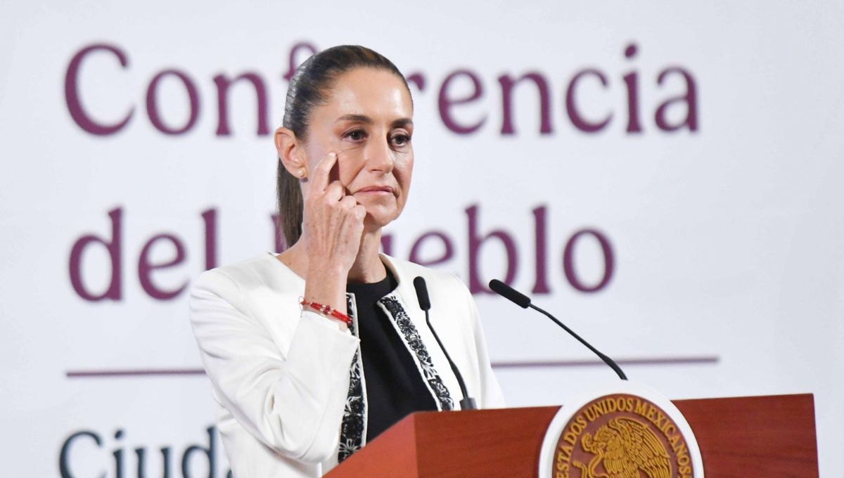 Claudia Sheinbaum Pardo, poresidenta de México