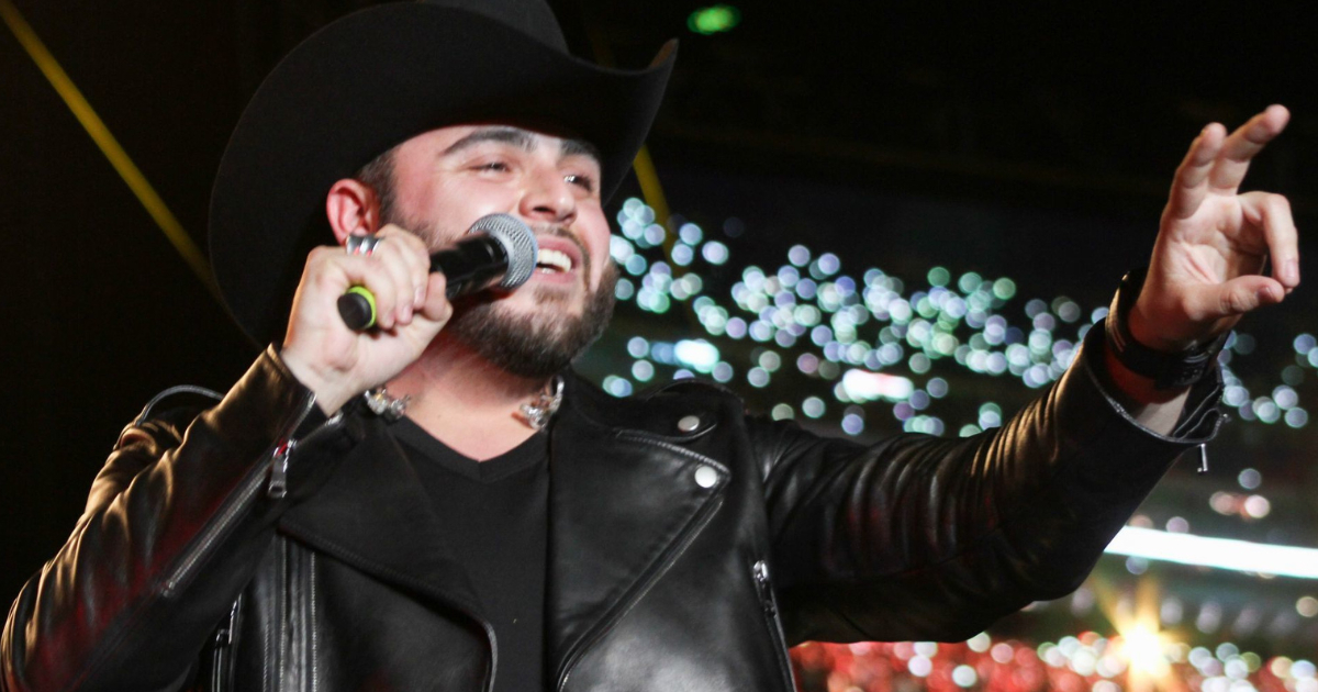 Gerardo Ortiz se declara culpable: Admite haber trabajado con promotores vinculados al narcotráfico