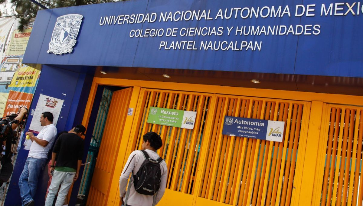 En redes sociales, estudiantes y familiares han exigido mayor seguridad en el CCH Naucalpan