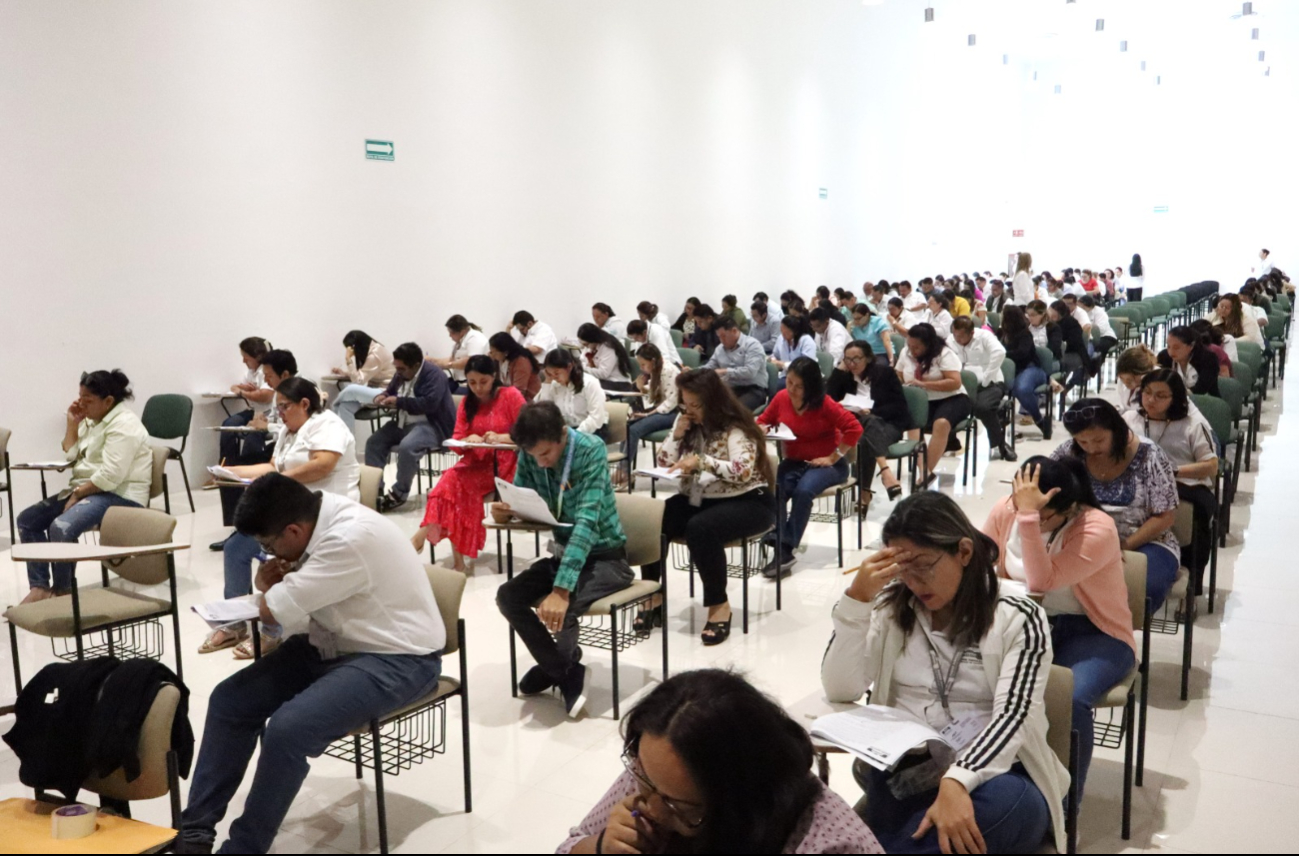 Suman más de 280 aspirantes a cargos en el Poder Judicial en Yucatán