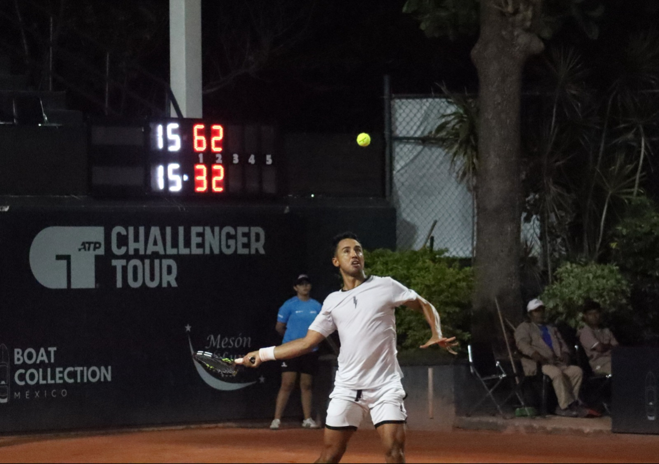 Hugo Dellier y Renzo Olivo se enfrentarán en cuartos de final.