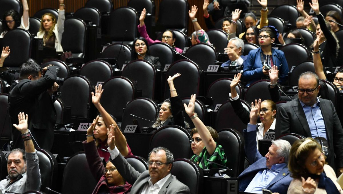 Diputados aprueban reforma para digitalizar trámites y agilizar el Gobierno