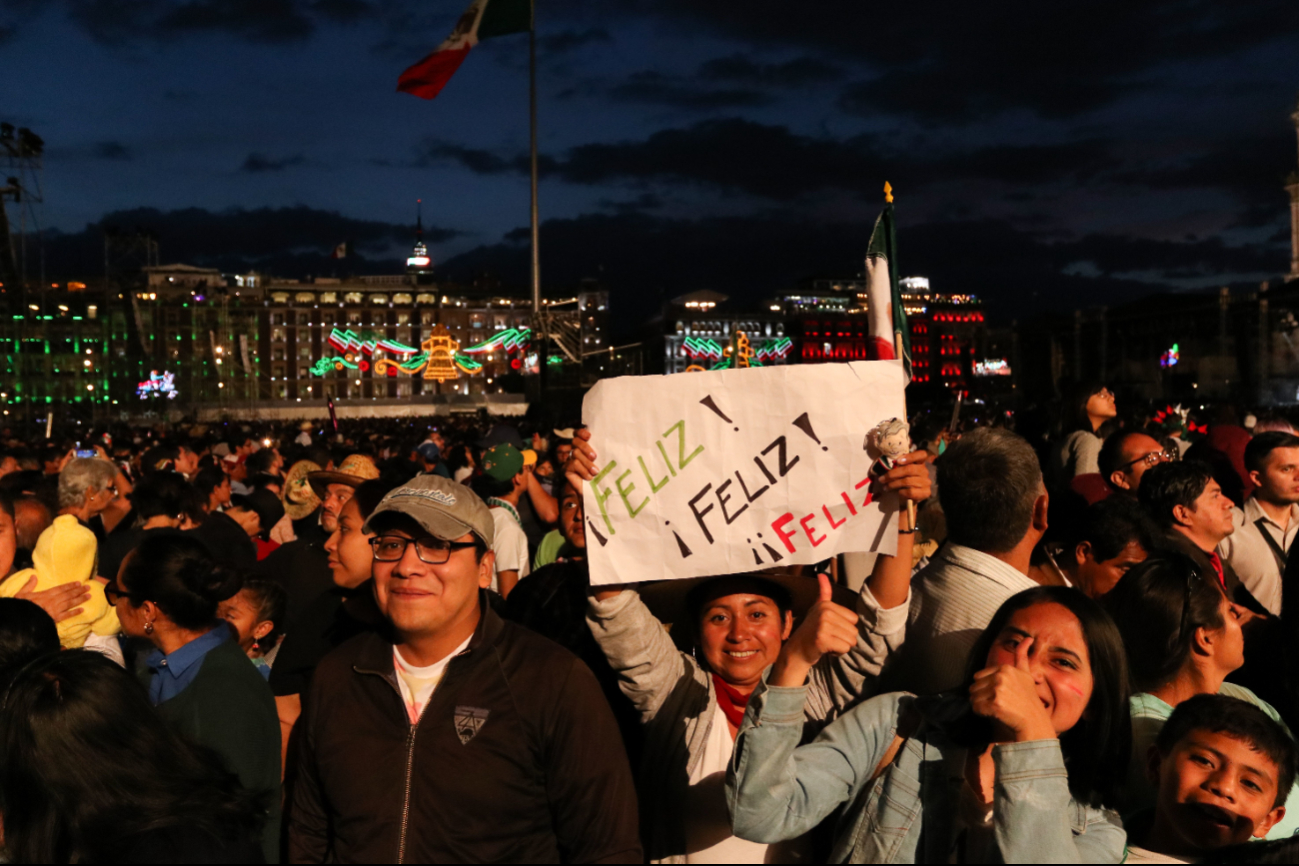 México entra al Top 10 de los países más felices del mundo por esta razón.