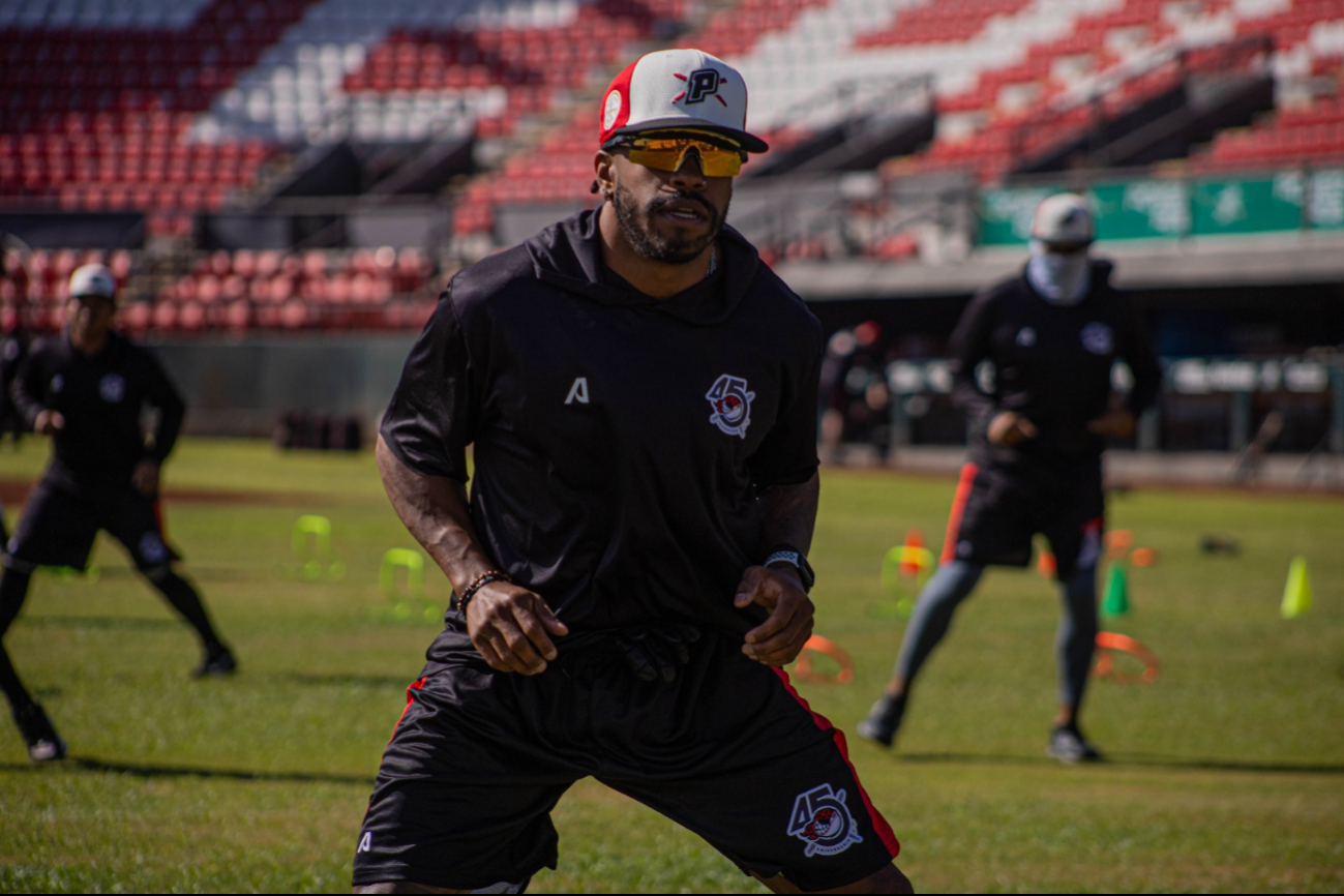 Piratas de Campeche inician entrenamientos con refuerzos internacionales