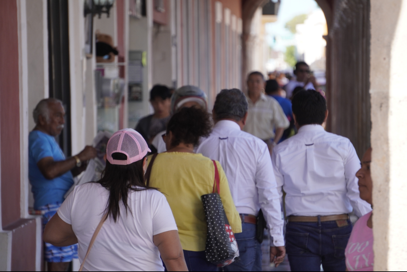  Colectivos de Campeche respaldan nuevas medidas contra desapariciones   