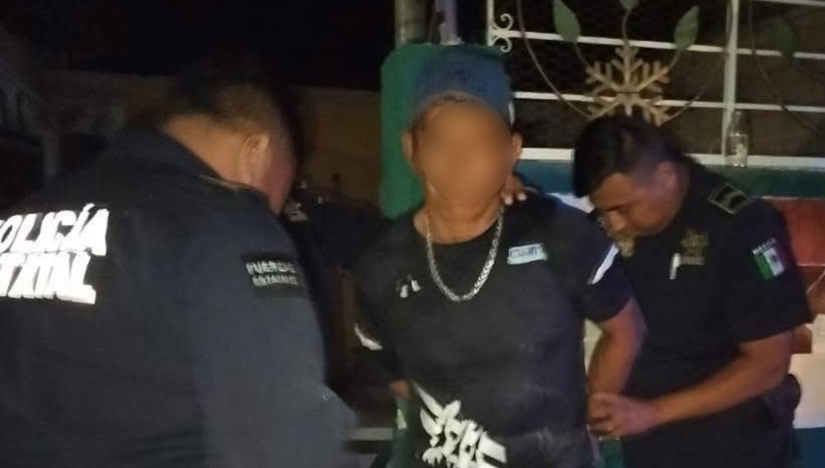 Se presume que eran dos hombres, pero uno fue detenido