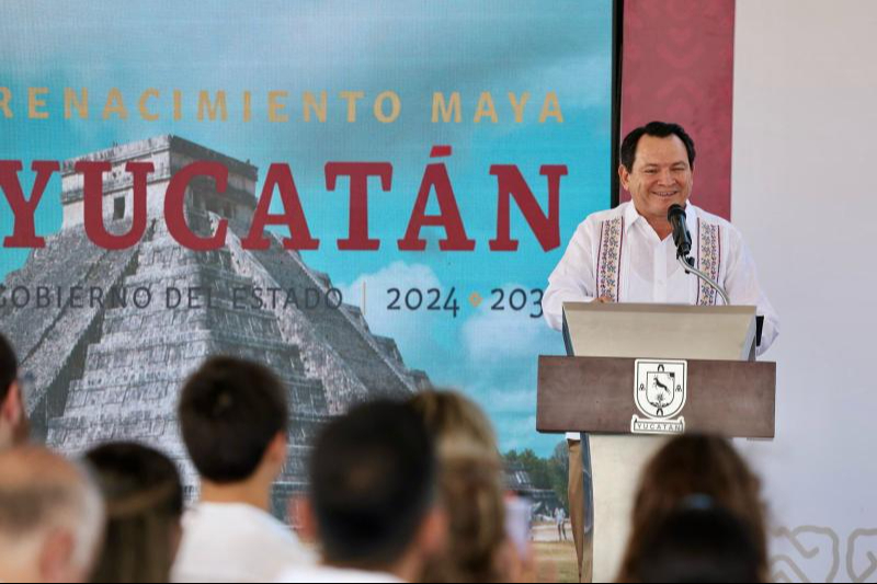 Yucatán recibe inversión privada por 7 mil mdp para bienes raíces