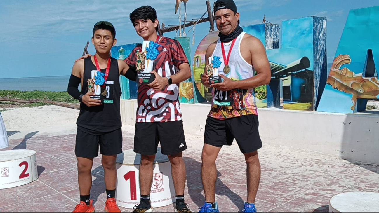 Revelan los ganadores de la competencia de Chaac vs Poseidón en Mérida