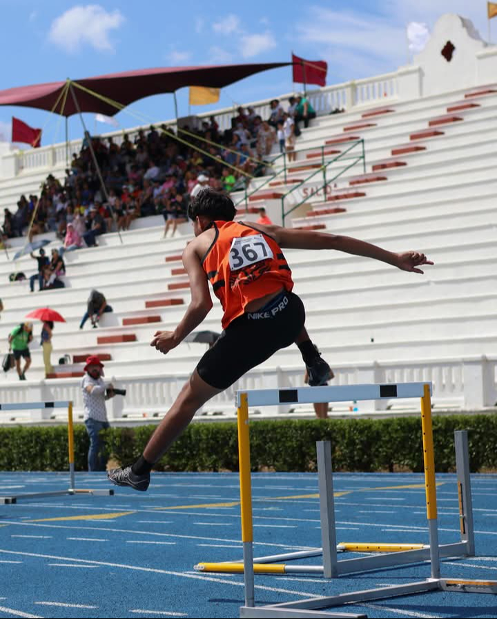 Titanes de Mérida anuncian la segunda edición de la Copa Titanes de Atletismo