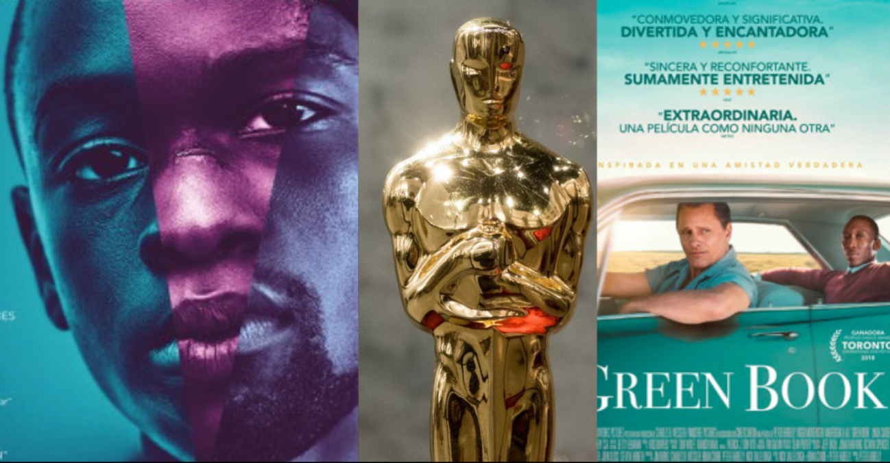 Todos los ganadores de un oscar a Mejor Película