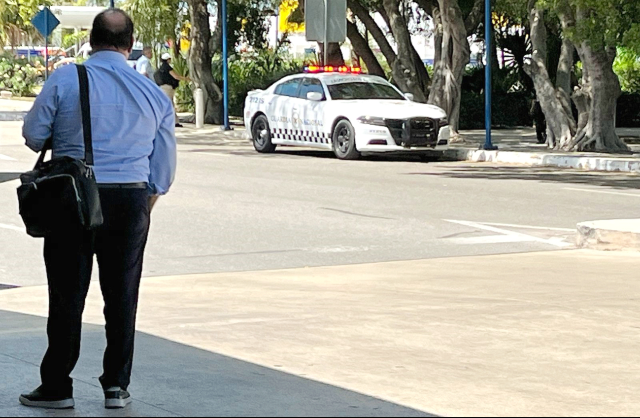 Agentes federales se encargarán de supervisar la legal operación.