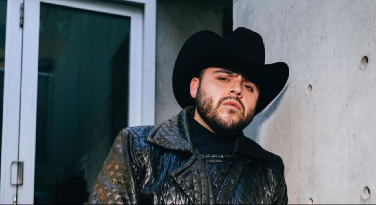 Cancelan presentación de Gerardo Ortiz en la Feria de Puéblalo, tras declararse culpable por vínculos con el narco