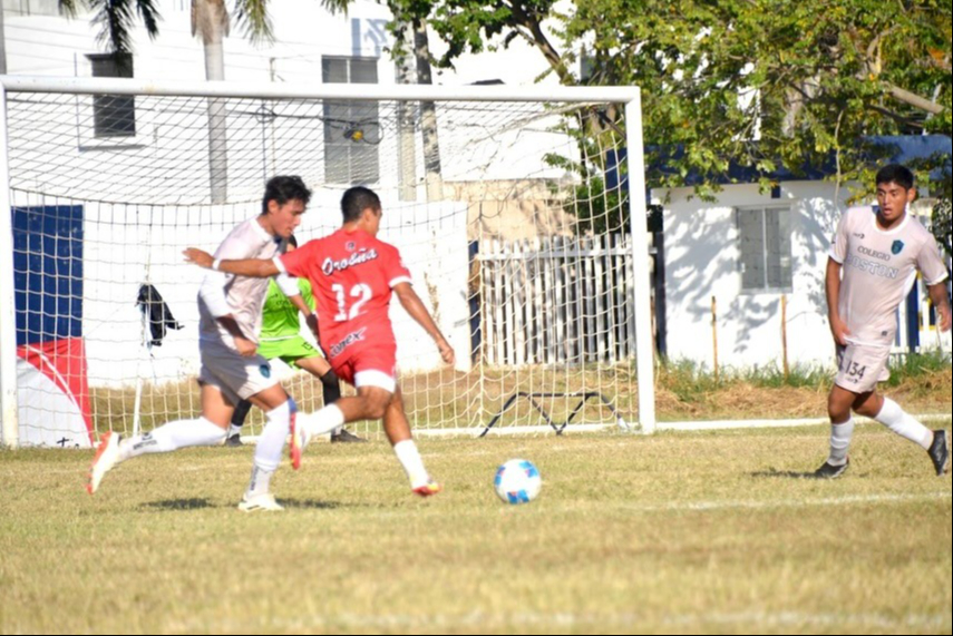 Equipos campechanos retienen posiciones en Liga TDP