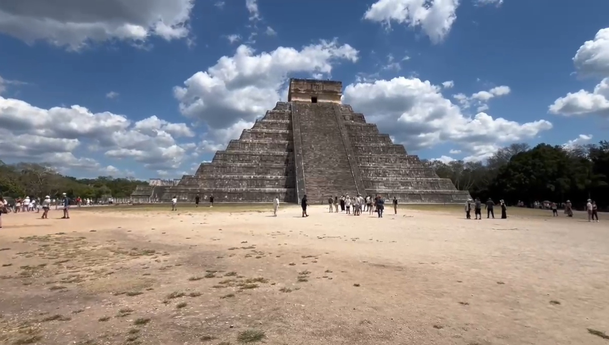 Este 20 de marzo será el Equinoccio de Primavera en Chichén Itzá