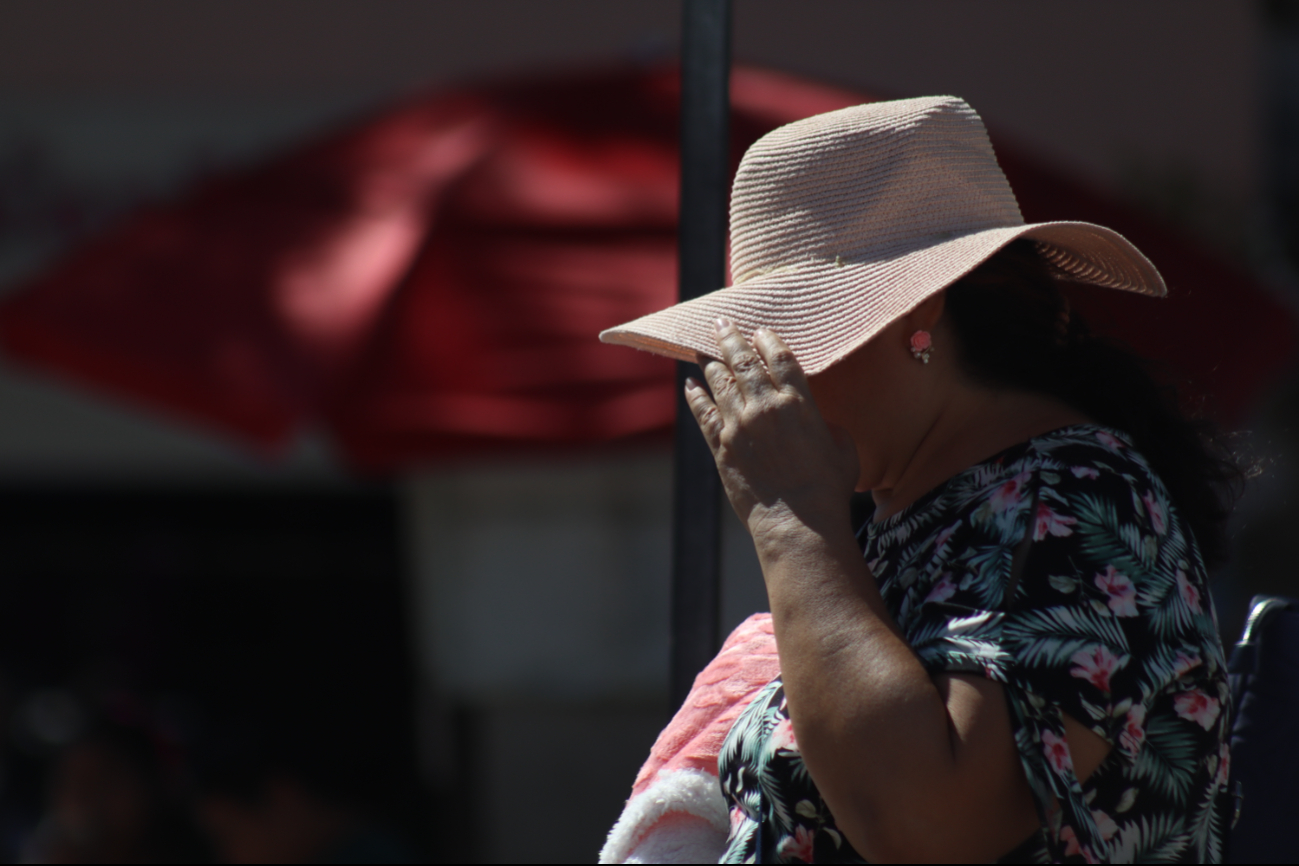 Habrá temperaturas superiores a los 30 grados en Mérida