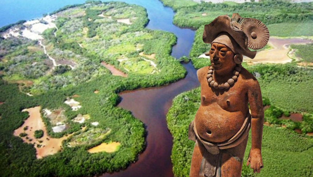 Isla Jaina o Ciudad de los Muertos: Tesoro arqueológico maya artificial