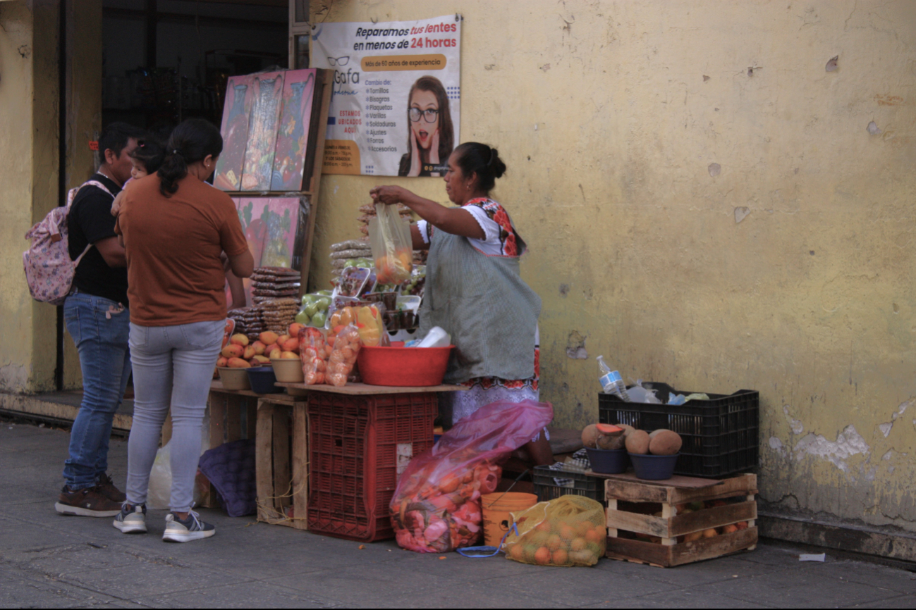 Los sueldos en Yucatán se mantienen al mínimo