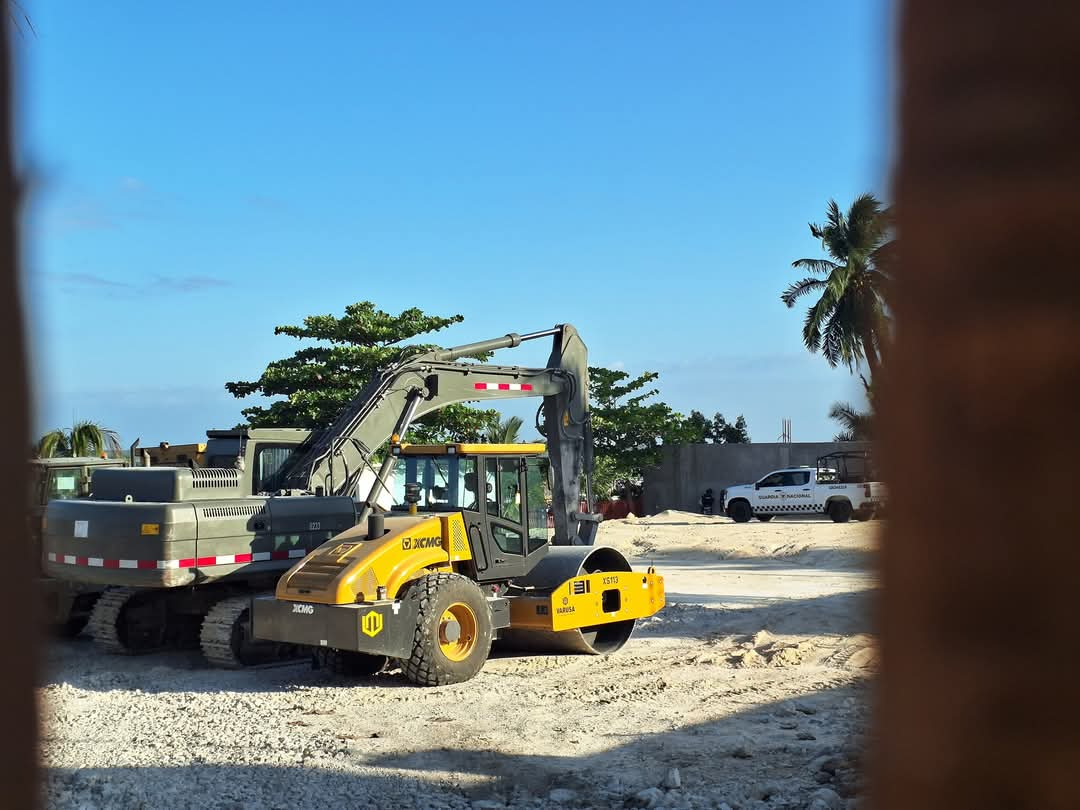 Se espera con la mesa de diálogo poder establecer una reubicación de la obra de los militares.