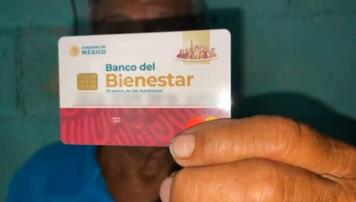 Abuelito de Escárcega lleva tres años sin cobrar su pensión de Bienestar; lo dieron por muerto