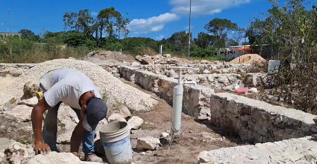 Colonias de zona continental de Isla Mujeres   lidian con falta de agua potable