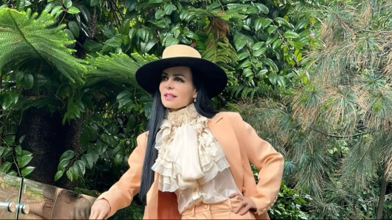 Maribel Guardia revela cómo le llevaron a su nieto para regresarlo con Imelda Tuñón