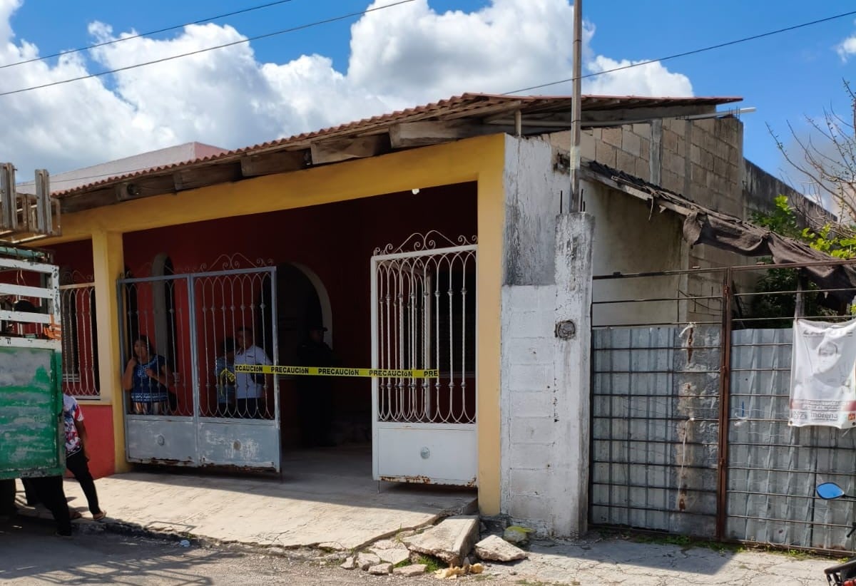 Hombre pierde la vida luego de caerse de su hamaca en Tizimín