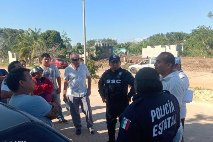 Fue la acción ciudadana que llevó a la detención del acusado.